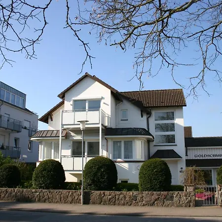 Von Rumohr Von Rumohr 4 Hotel