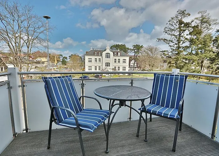 Otel Von Rumohr Von Rumohr 4 Timmendorfer Strand