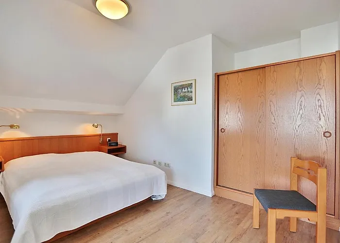 Otel Von Rumohr Von Rumohr 4 Timmendorfer Strand